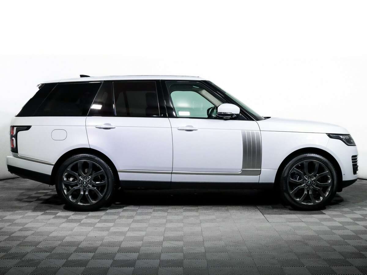 Купить Land Rover Range Rover, 2021, 68 665 км, фото №4