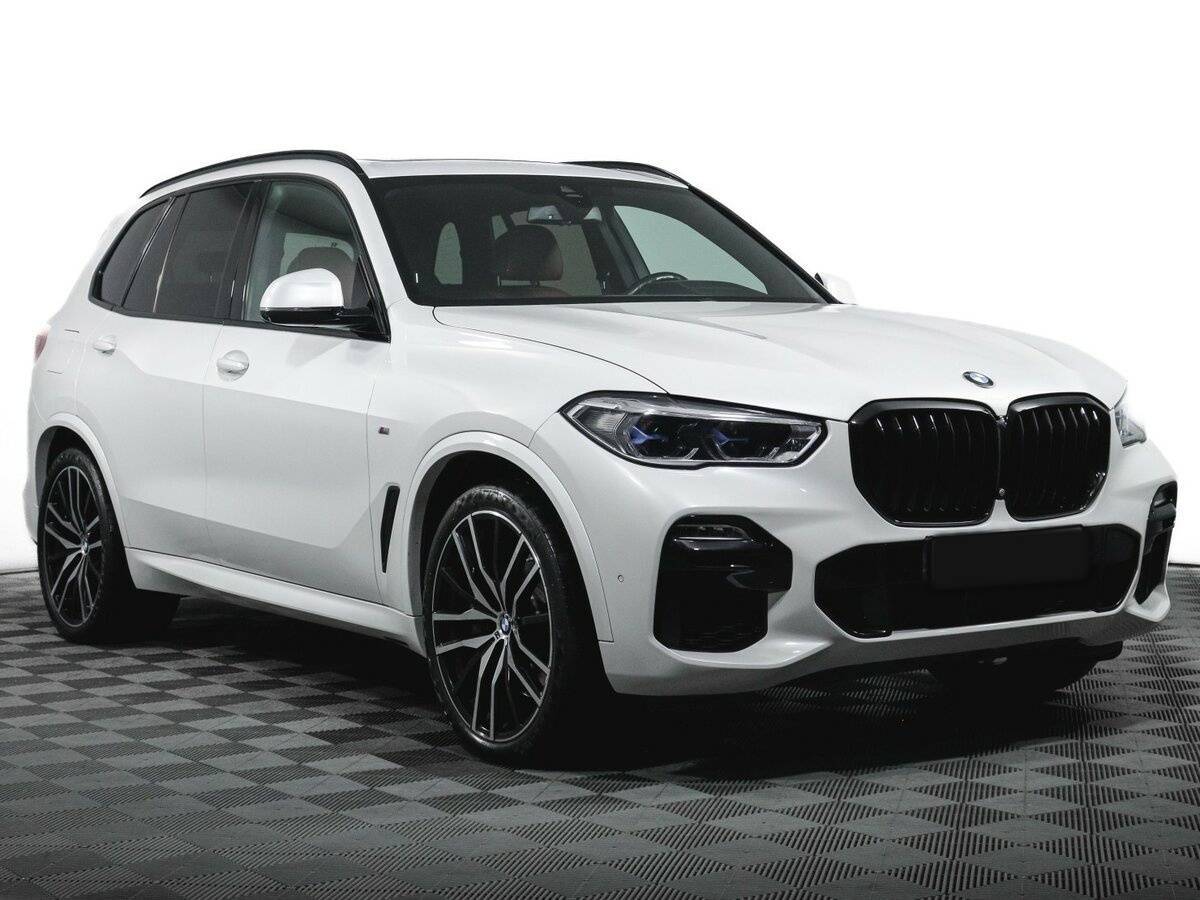 Купить BMW X5 30d, 2019, 134 698 км, фото №3