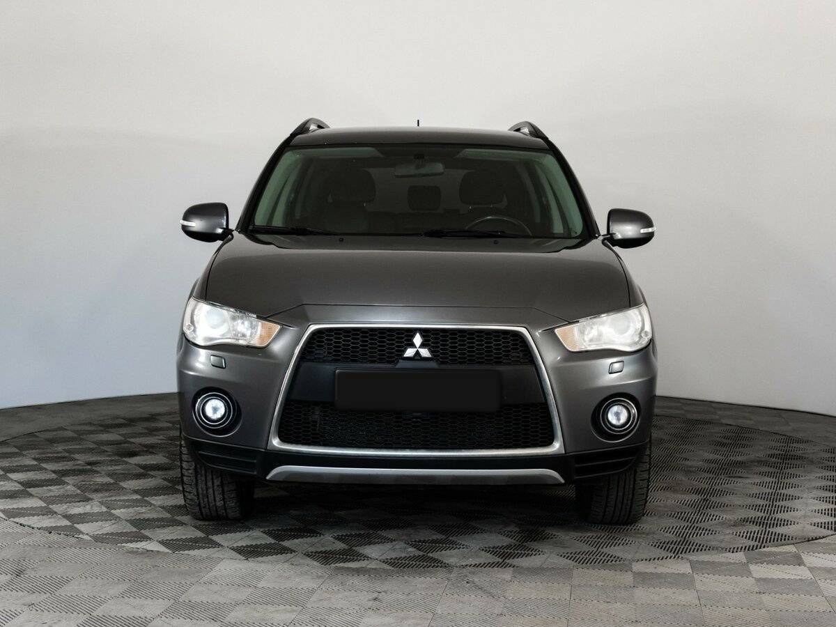Купить Mitsubishi Outlander, 2010, 322 672 км, фото №2