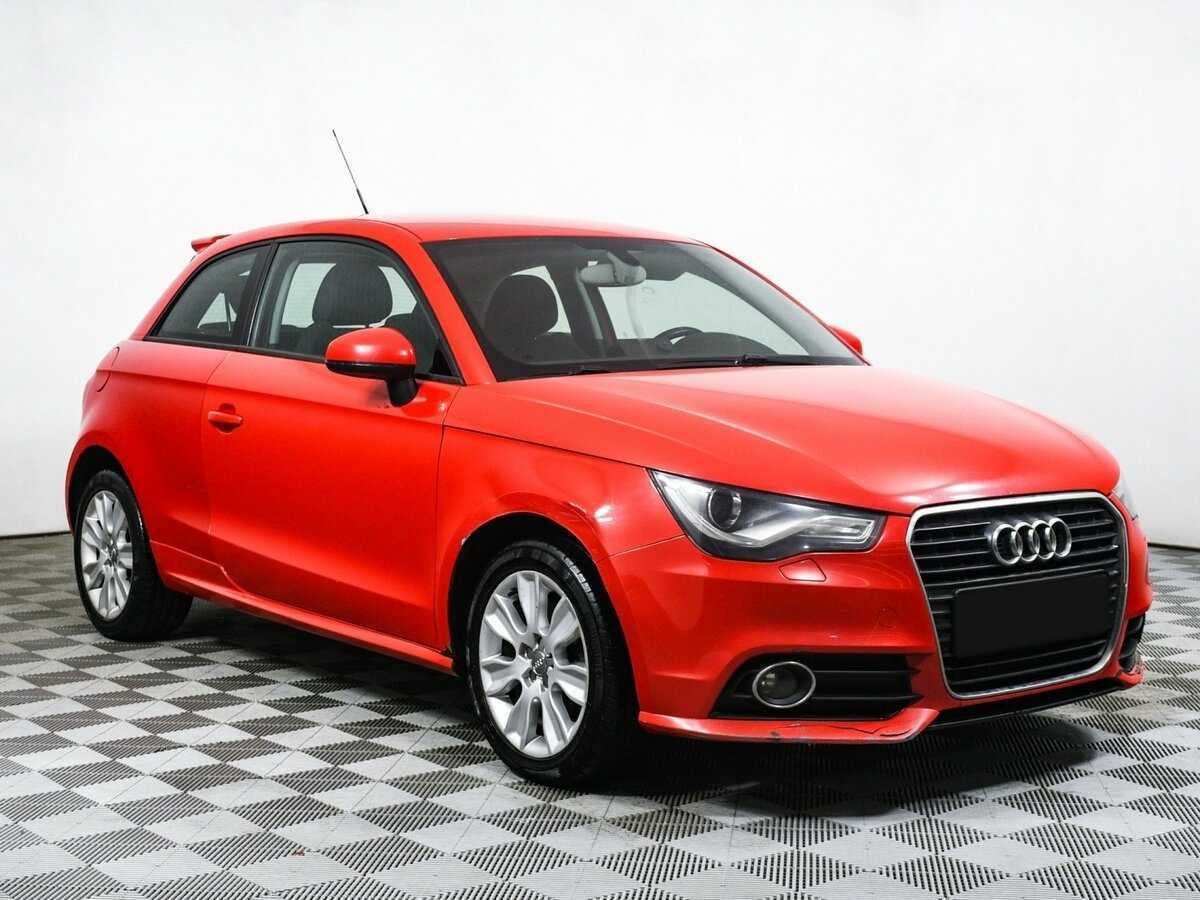 Купить Audi A1, 2010, 198 710 км, фото №3