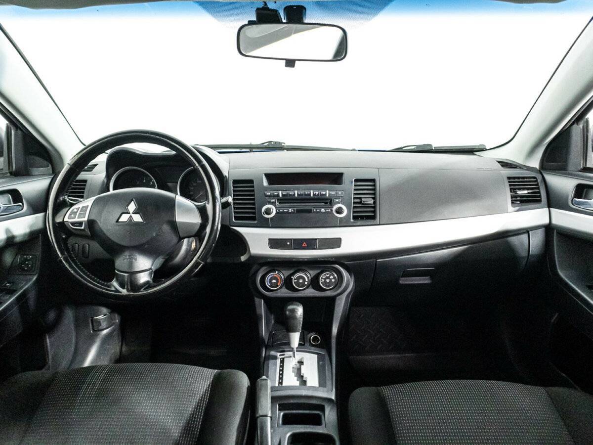 Купить Mitsubishi Lancer, 2010, 266 668 км, фото №13