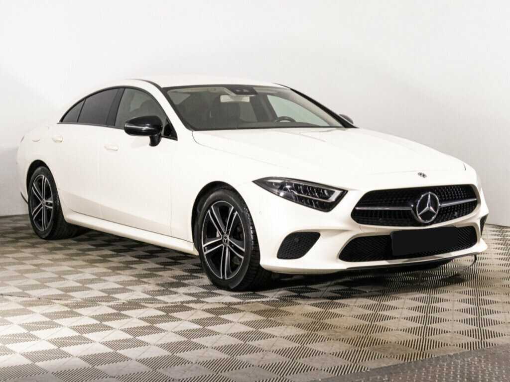 Купить Mercedes-Benz CLS 220 d, 2020, 79 482 км, фото №3