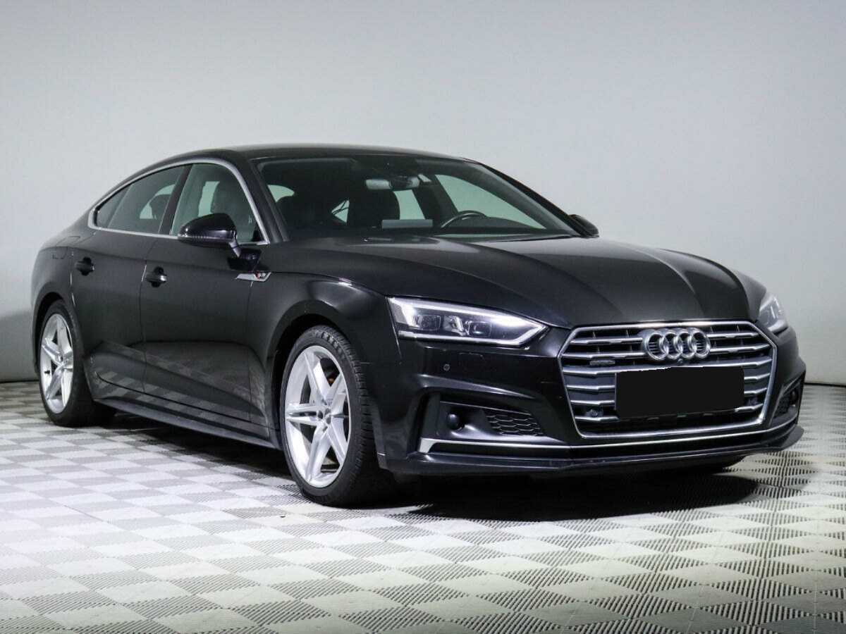 Купить Audi A5 Sportback, 2016, 87 100 км, фото №3
