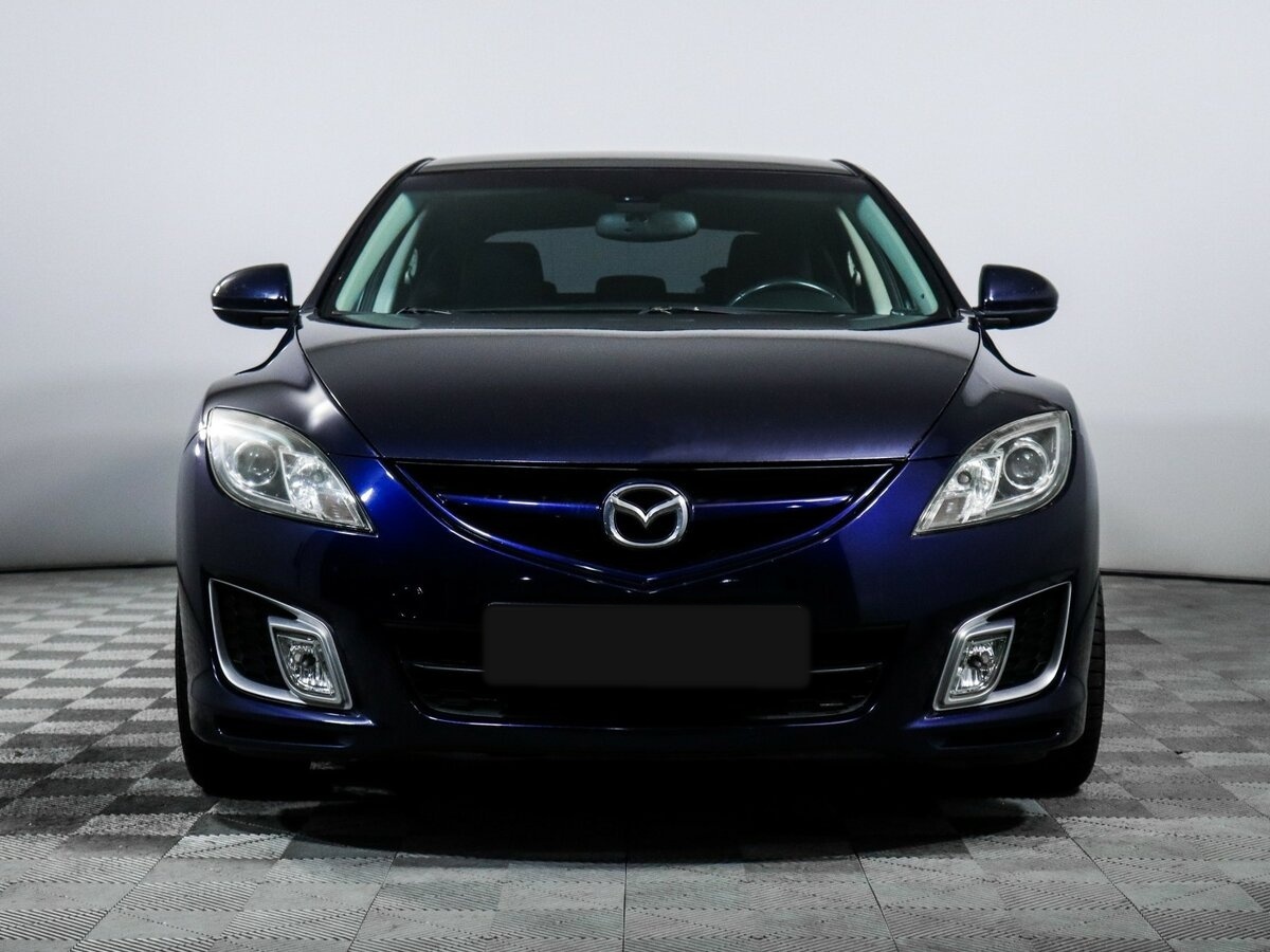 Купить Mazda 6 II (GH), 2008, 247 272 км, фото №2