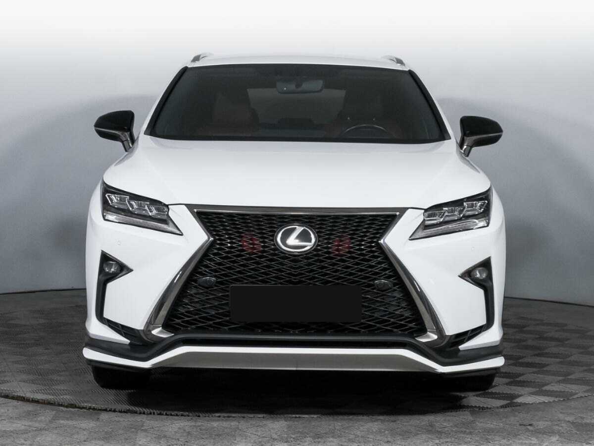 Купить Lexus RX 300, 2018, 130 801 км, фото №2