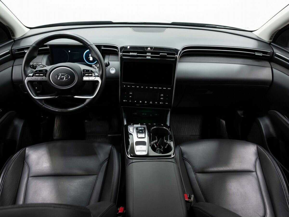 Купить Hyundai Tucson, 2021, 62 830 км, фото №13