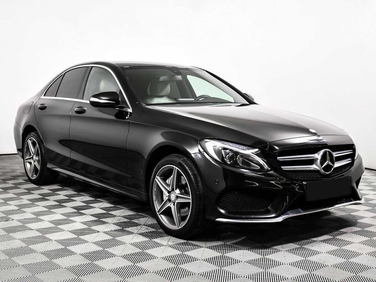Купить Mercedes-Benz C-Класс 180, 2014, 114 634 км, фото №3