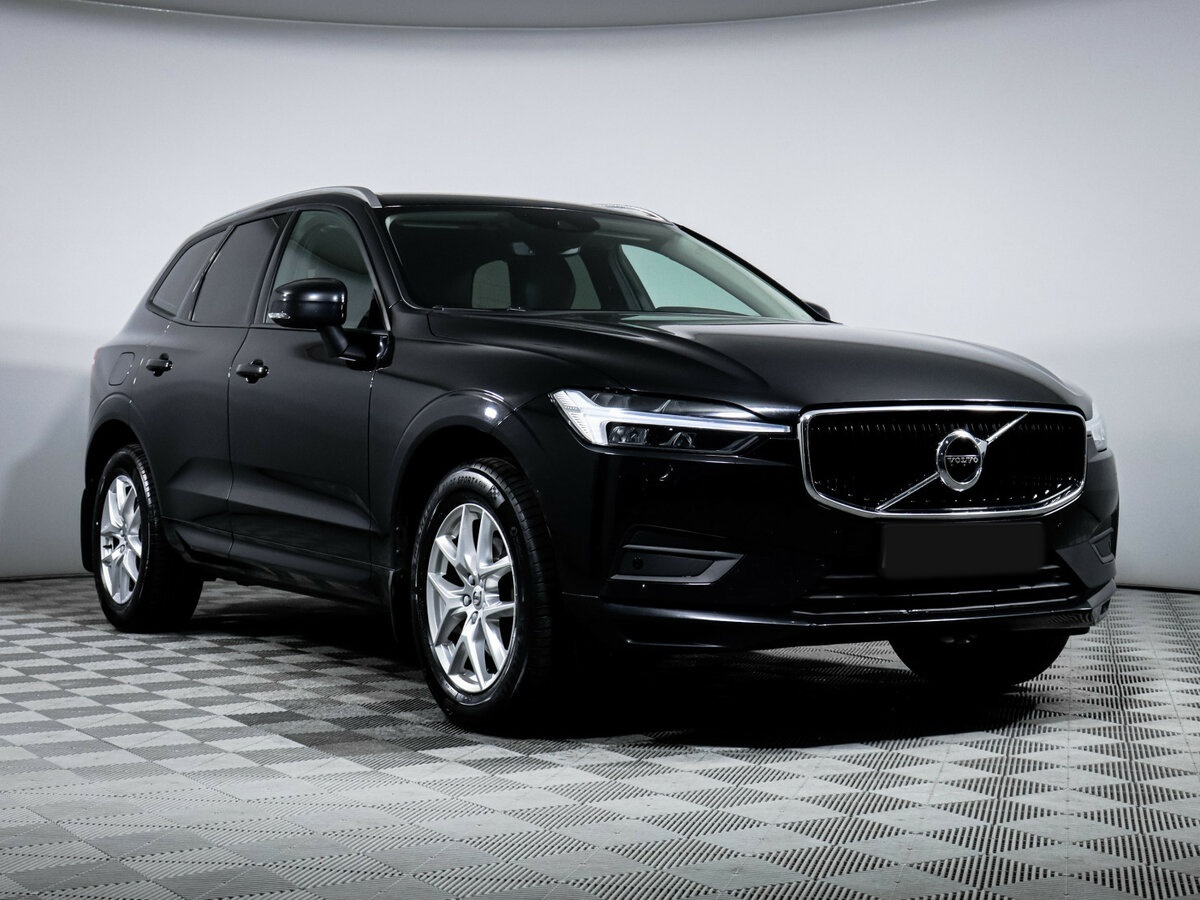 Купить Volvo XC60 II, 2021, 118 150 км, фото №3