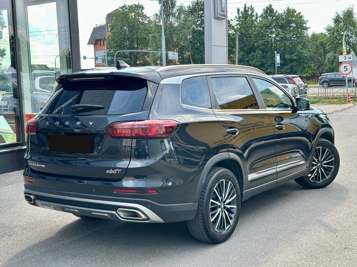 Купить Chery Tiggo 8 Pro, 2021, 107 000 км, фото №6