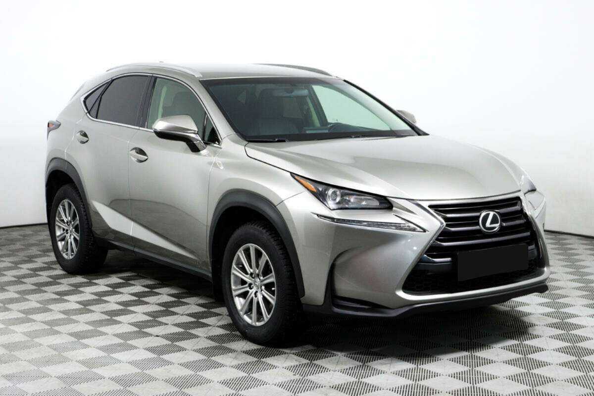 Купить Lexus NX 200, 2016, 64 001 км, фото №3
