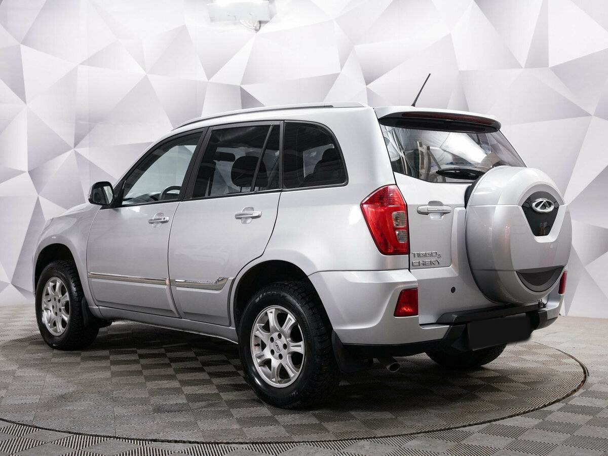 Купить Chery Tiggo 3 I, 2019, 84 000 км, фото №3