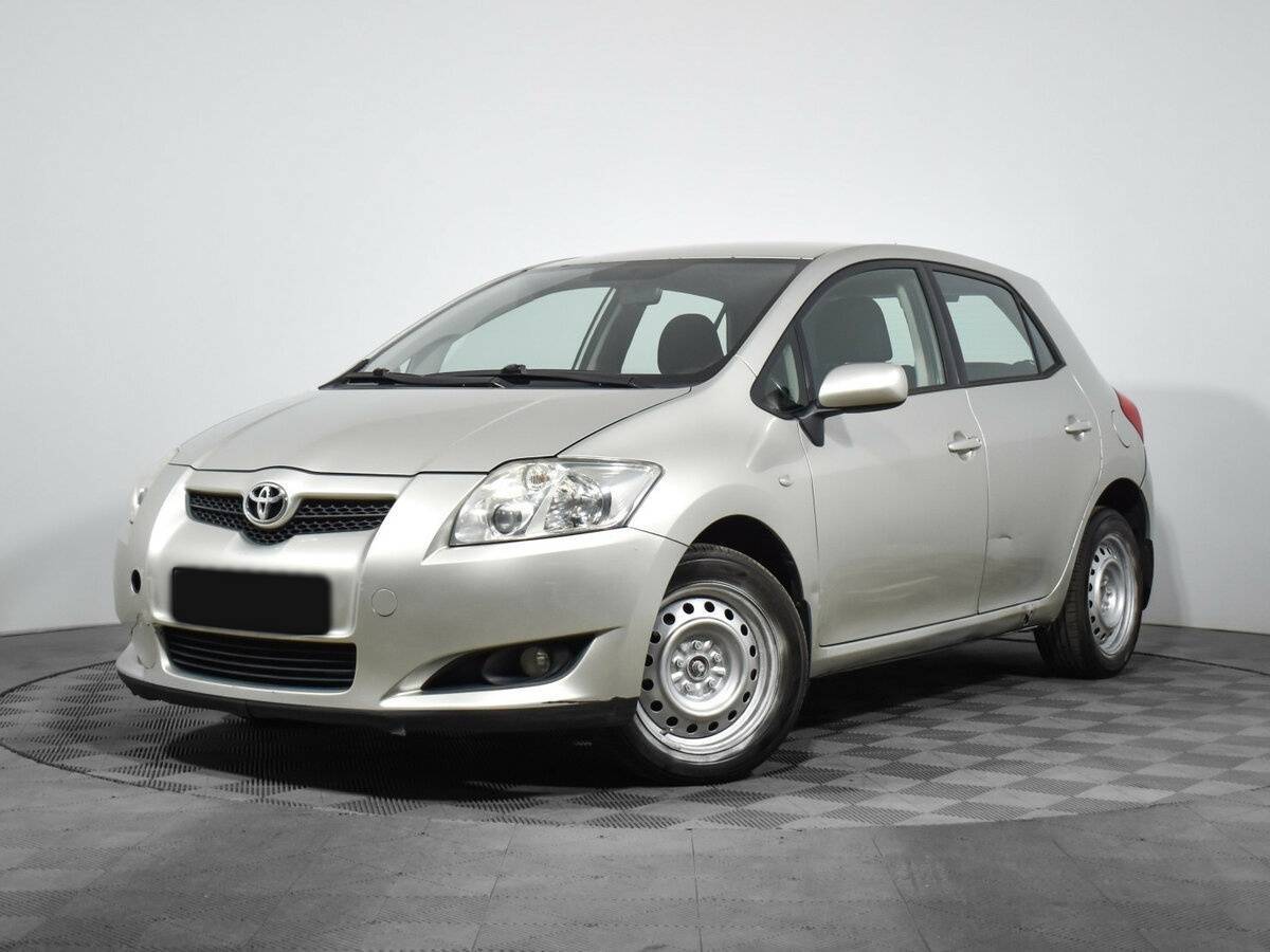 Купить Toyota Auris, 2008, 185 091 км, фото №1