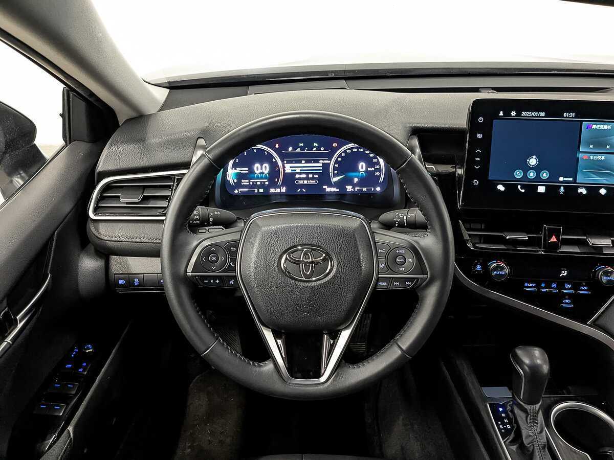 Купить Toyota Camry, 2023, 38 182 км, фото №22