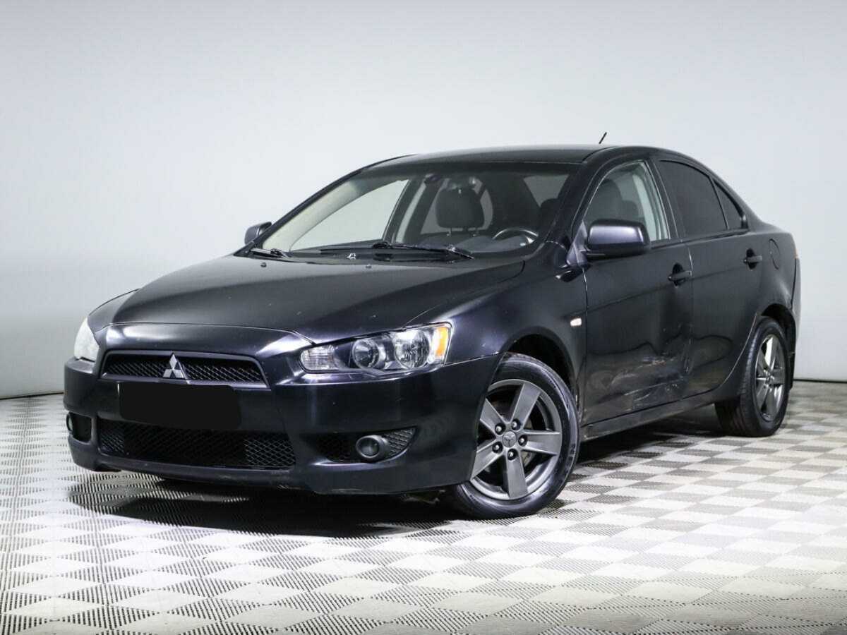 Купить Mitsubishi Lancer, 2008, 194 655 км, фото №1