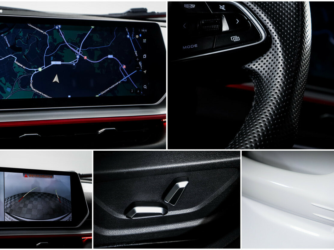 Купить Geely Coolray I Рестайлинг, 2023, 33 759 км, фото №16