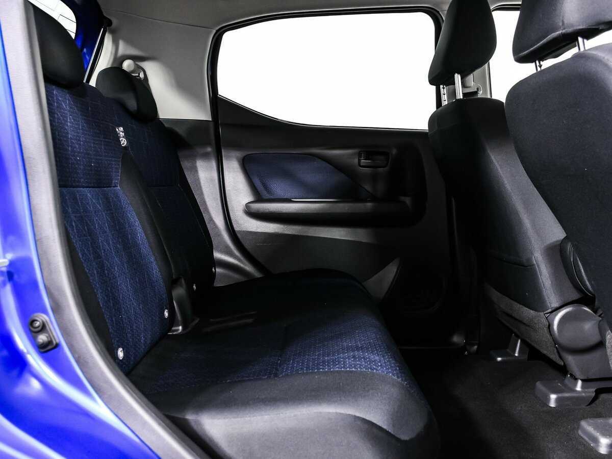 Купить Mitsubishi eK Wagon X, 2019, 121 623 км, фото №11