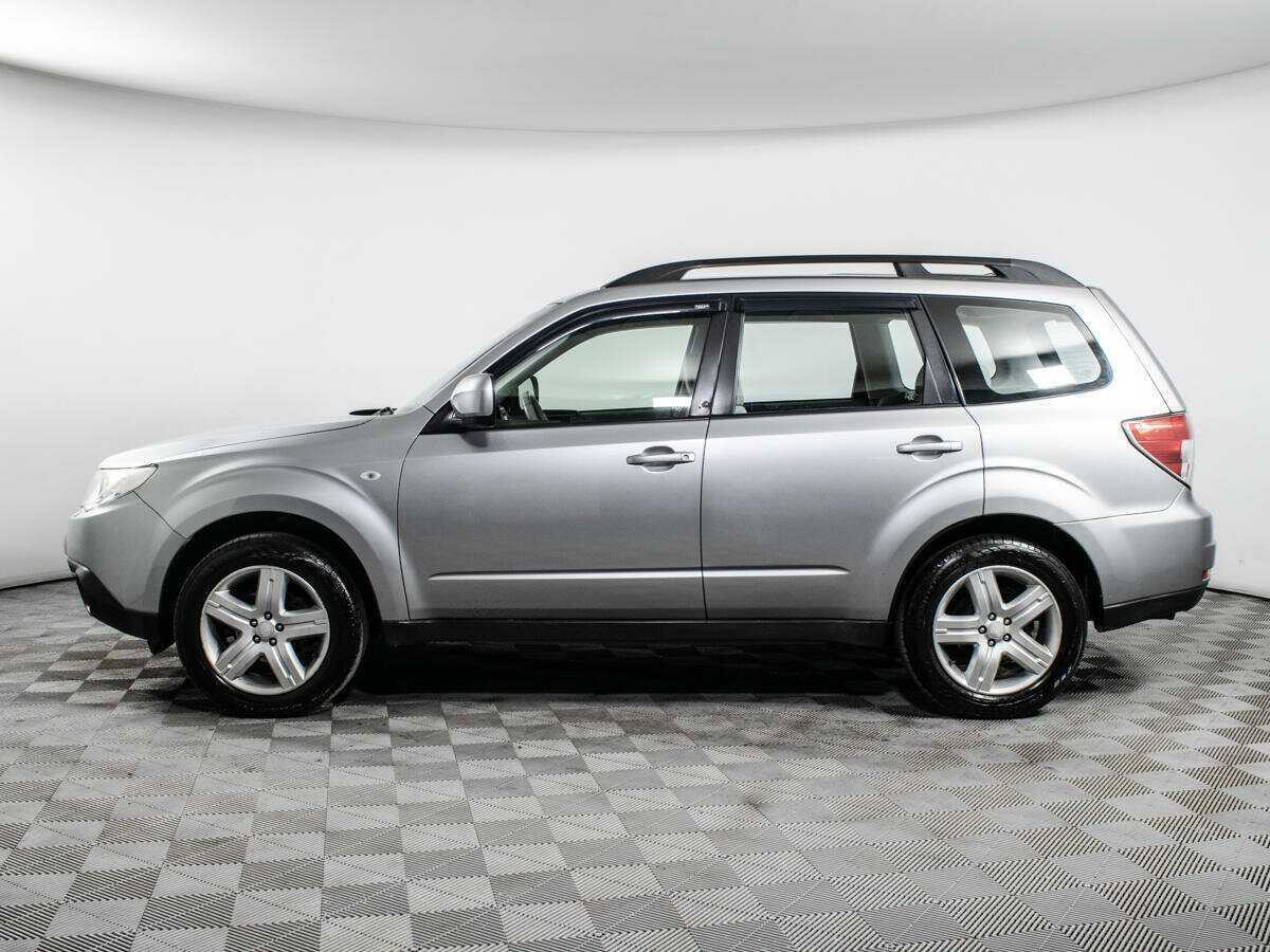 Купить Subaru Forester, 2010, 407 740 км, фото №8