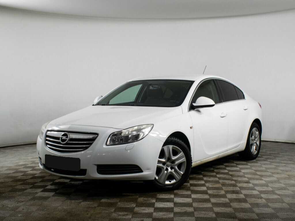 Купить Opel Insignia, 2011, 169 240 км, фото №1
