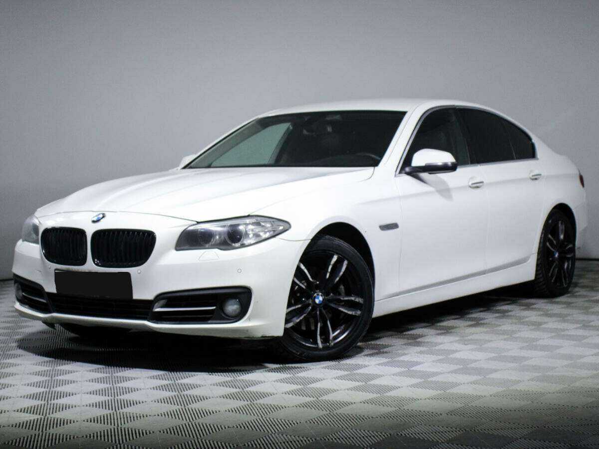 Купить BMW 5 серии 528i xDrive, 2013, 235 185 км, фото №1