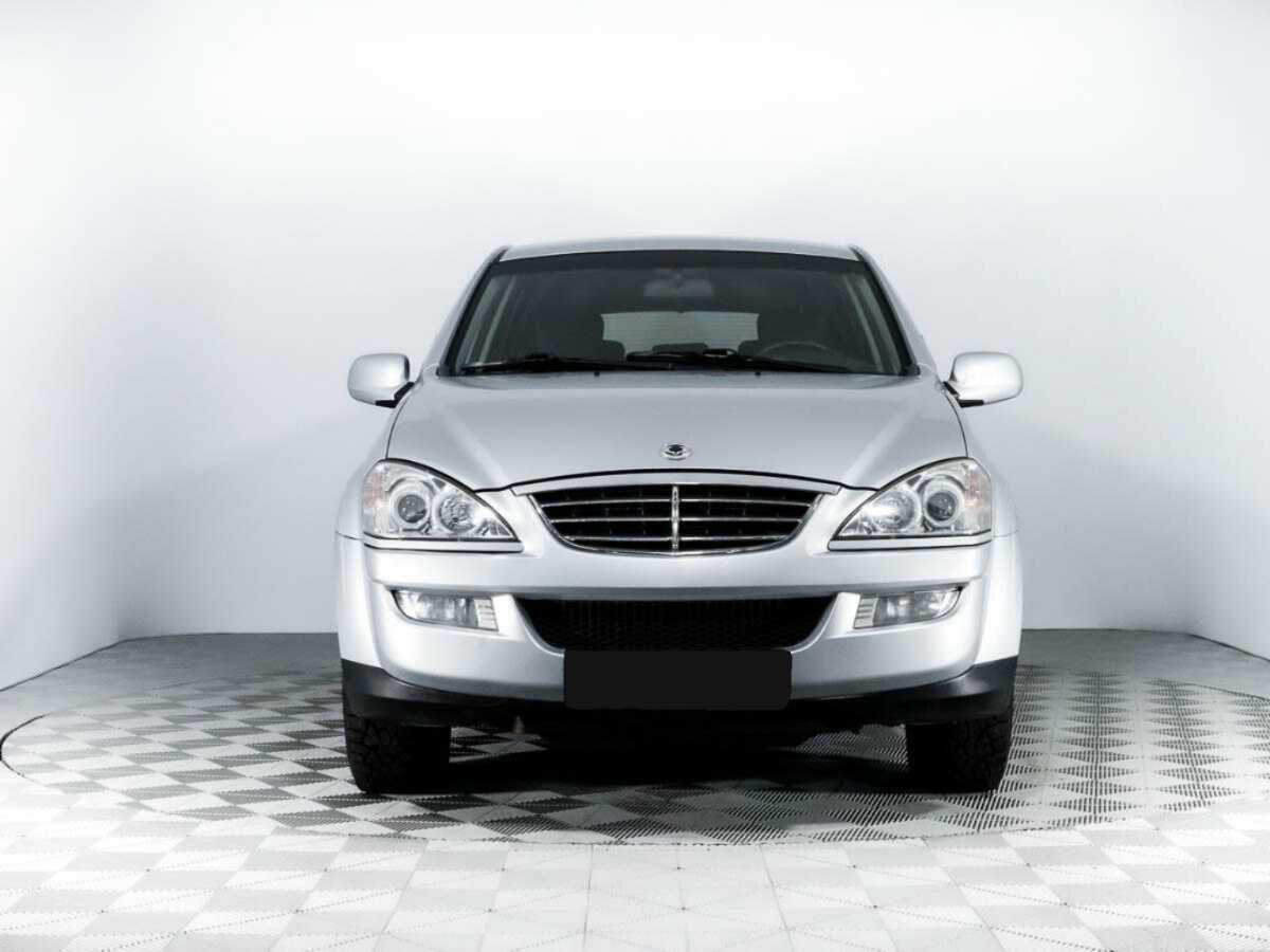 Купить SsangYong Kyron, 2011, 150 000 км, фото №2