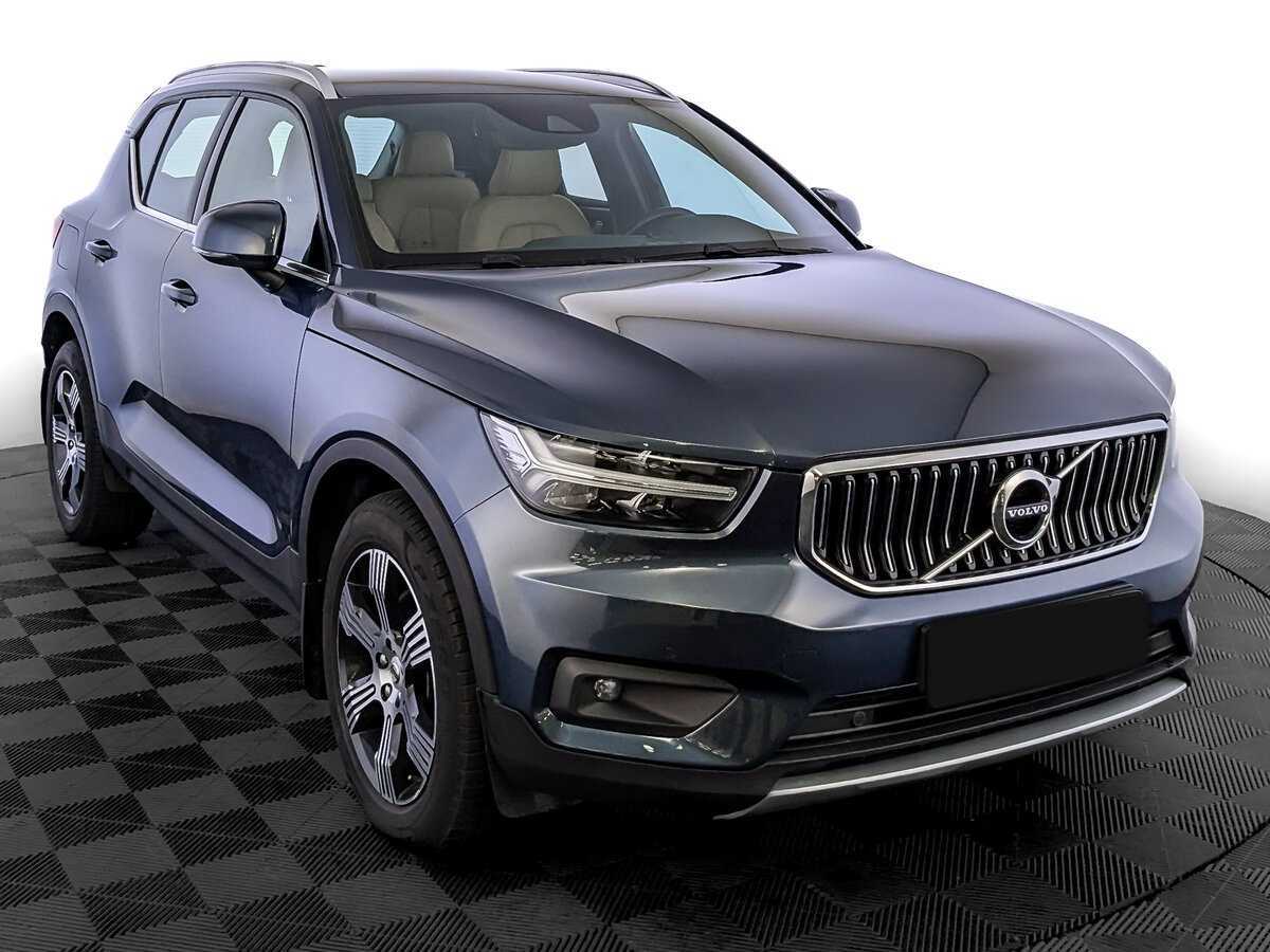 Купить Volvo XC40, 2019, 78 354 км, фото №3