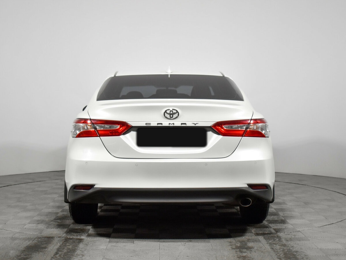 Купить Toyota Camry VIII (XV70) Рестайлинг, 2022, 151 165 км, фото №5