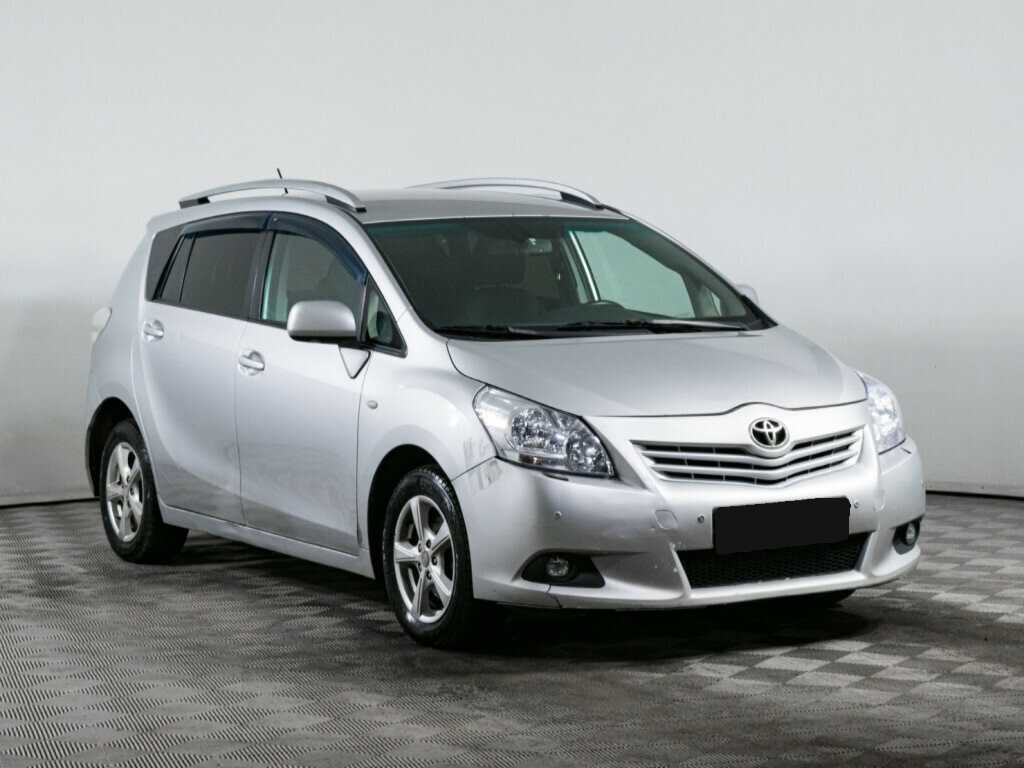 Купить Toyota Verso, 2011, 302 452 км, фото №3