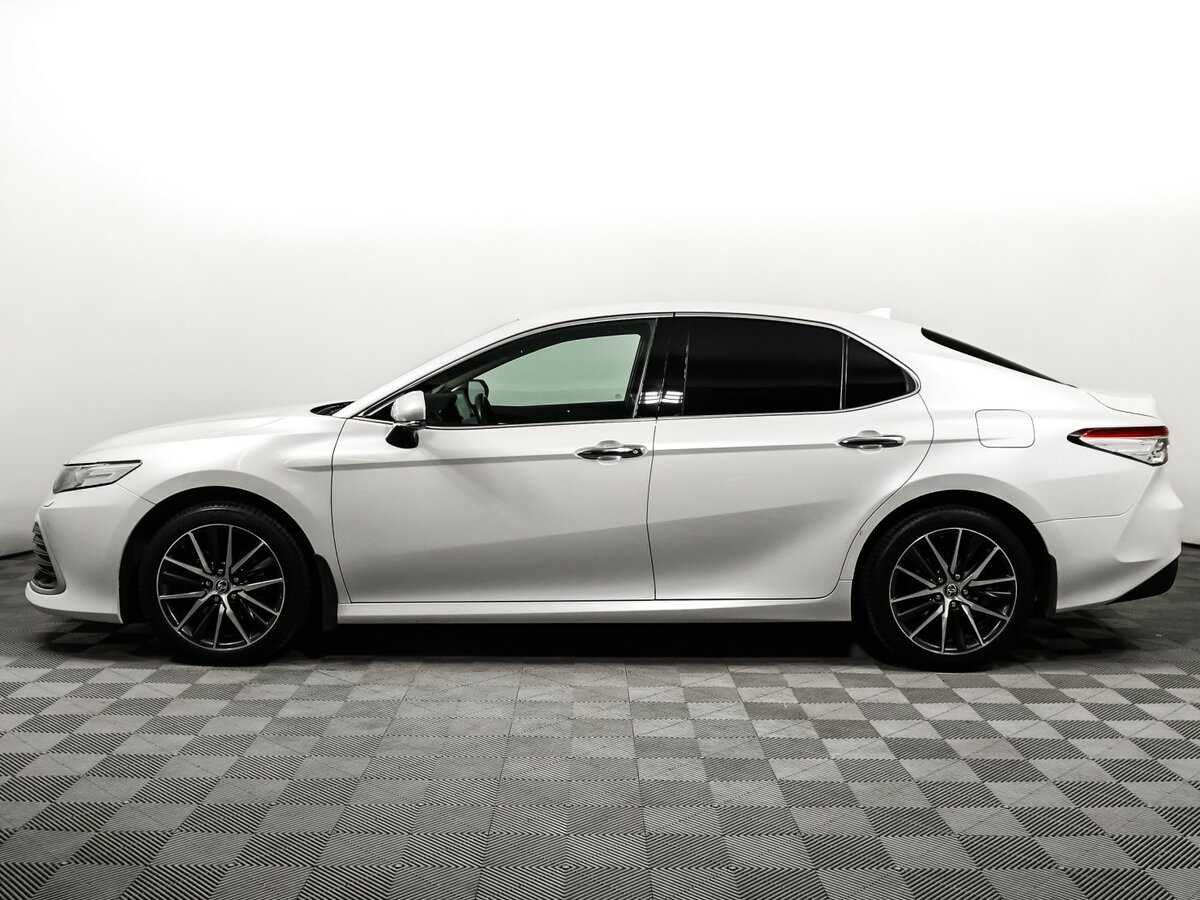 Купить Toyota Camry, 2021, 70 340 км, фото №8