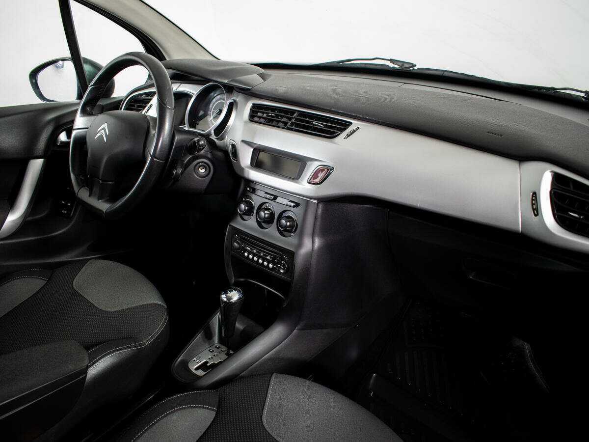 Купить Citroen C3, 2013, 123 883 км, фото №9