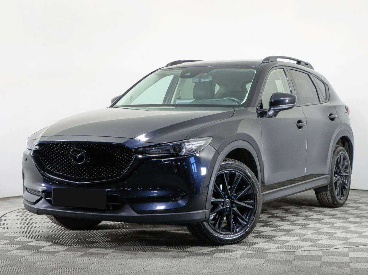 Купить Mazda CX-5, 2020, 45 491 км, фото №1