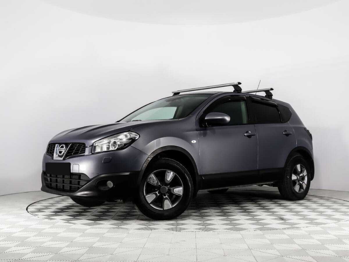 Купить Nissan Qashqai, 2010, 252 644 км, фото №1