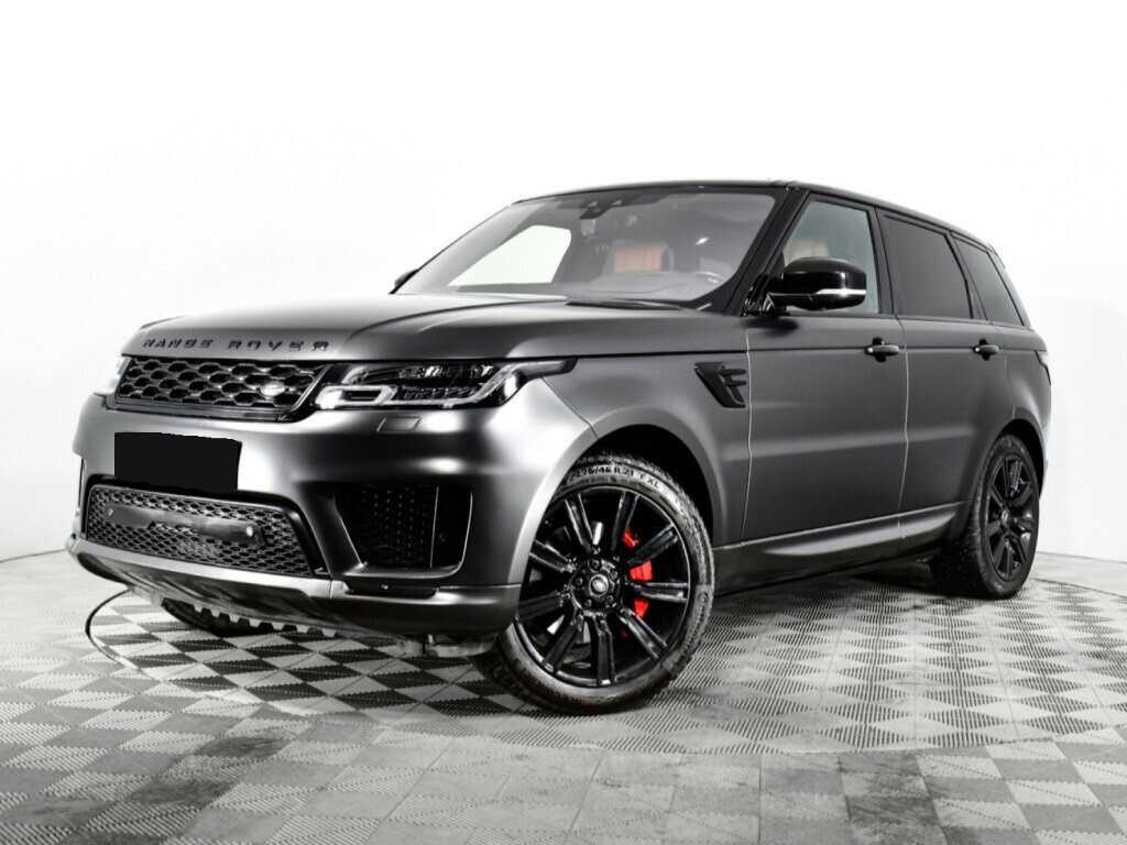 Купить Land Rover Range Rover Sport, 2019, 108 971 км, фото №1