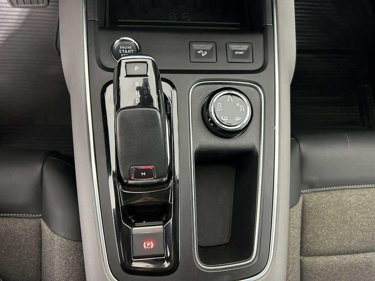 Купить Citroen C5 Aircross, 2021, 50 855 км, фото №12