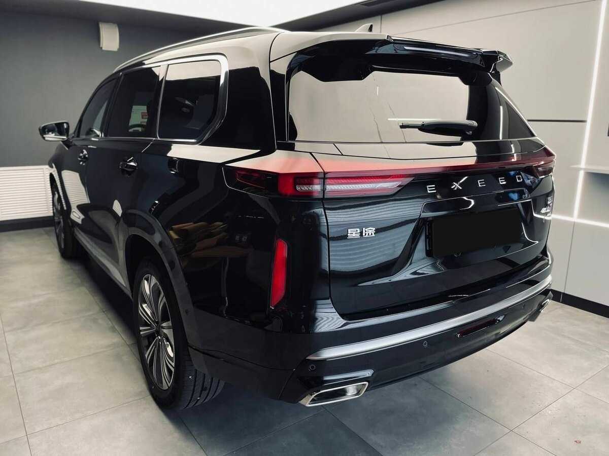 Купить Exeed VX, 2023, 41 км, фото №6