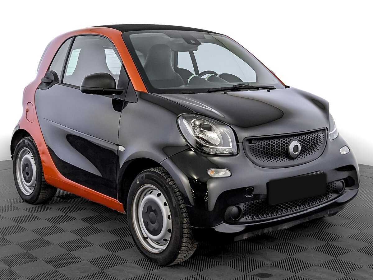 Купить Smart Fortwo, 2018, 96 023 км, фото №3