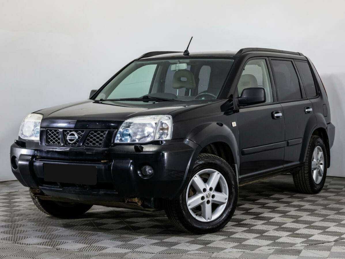 Купить Nissan X-Trail, 2007, 329 484 км, фото №1