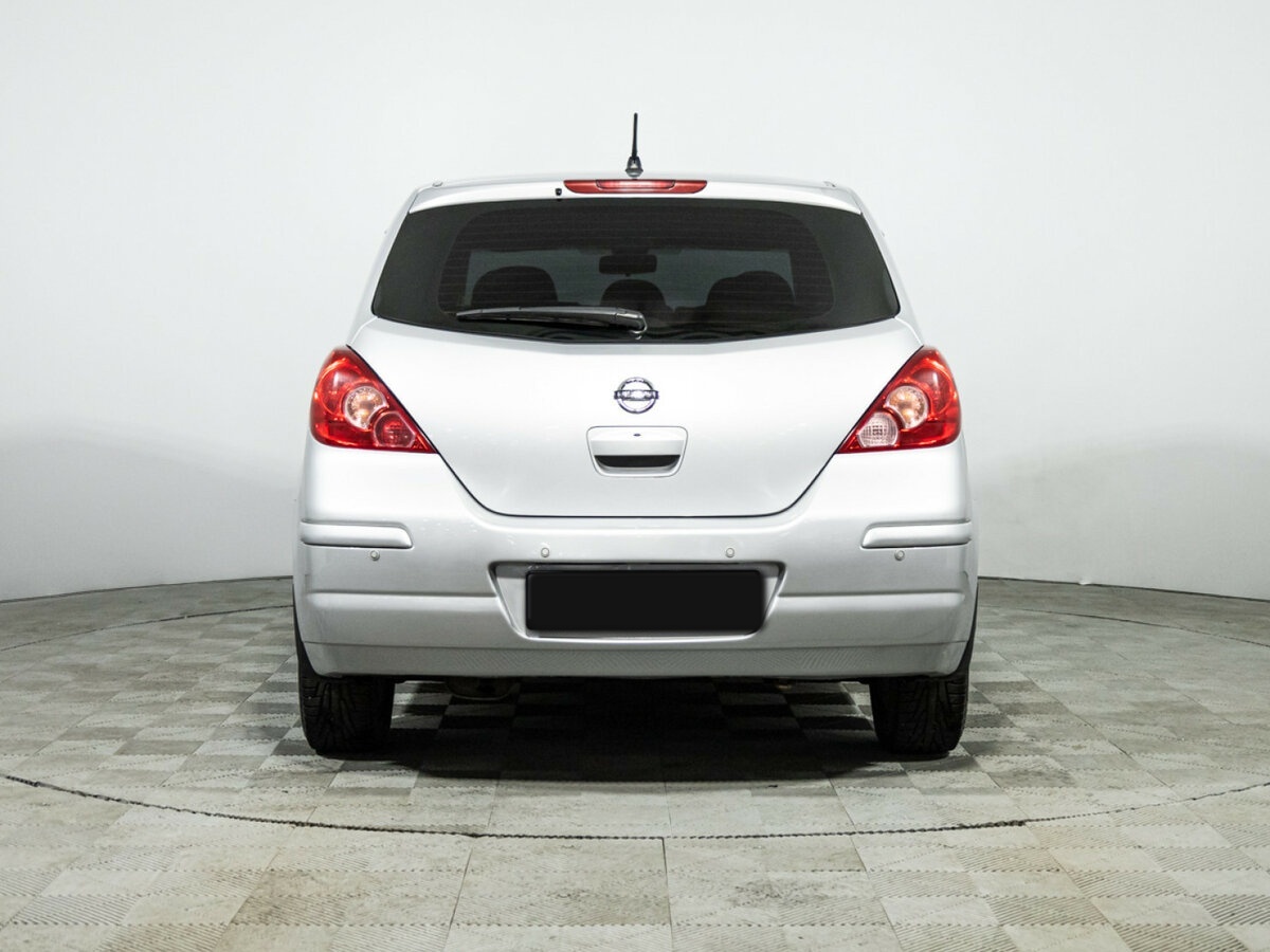 Купить Nissan Tiida I Рестайлинг, 2010, 295 420 км, фото №6