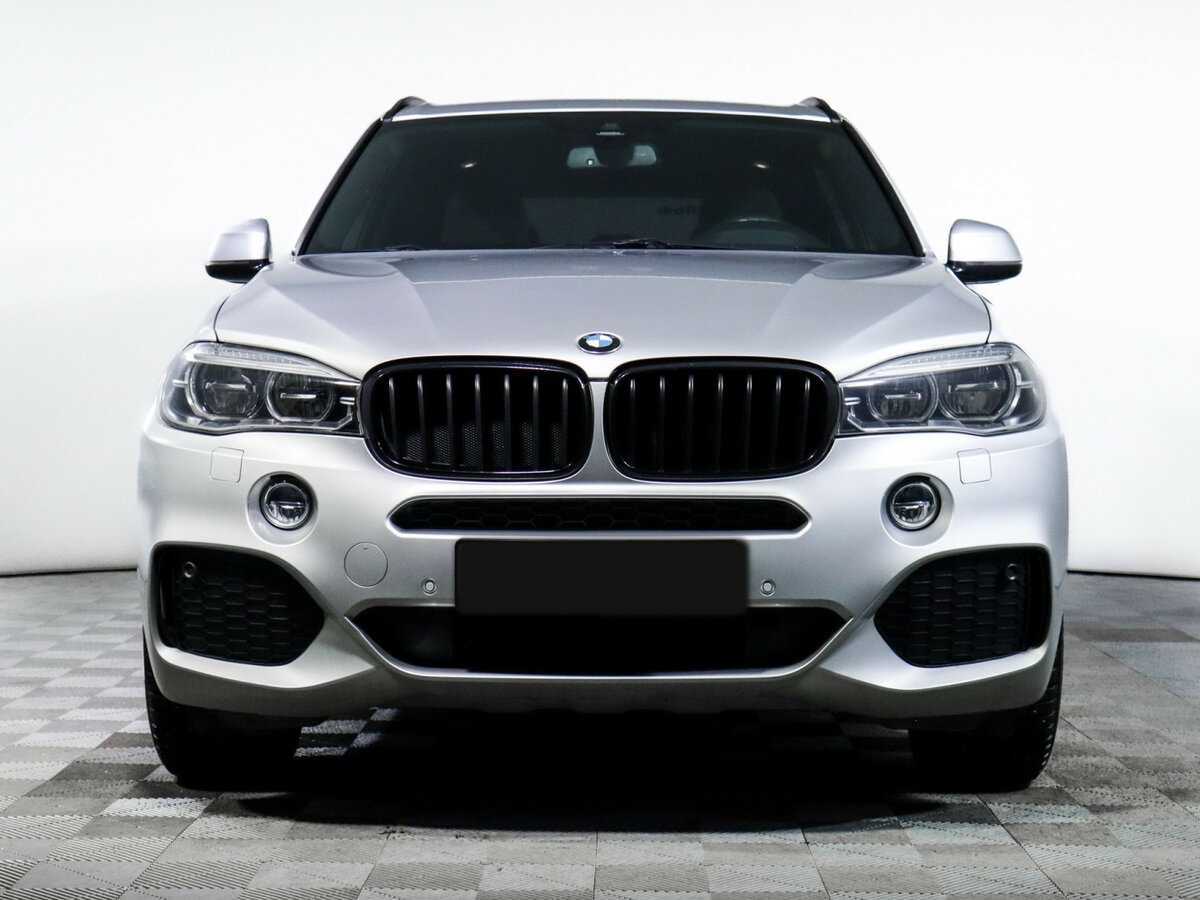 Купить BMW X5 30d, 2018, 106 678 км, фото №2