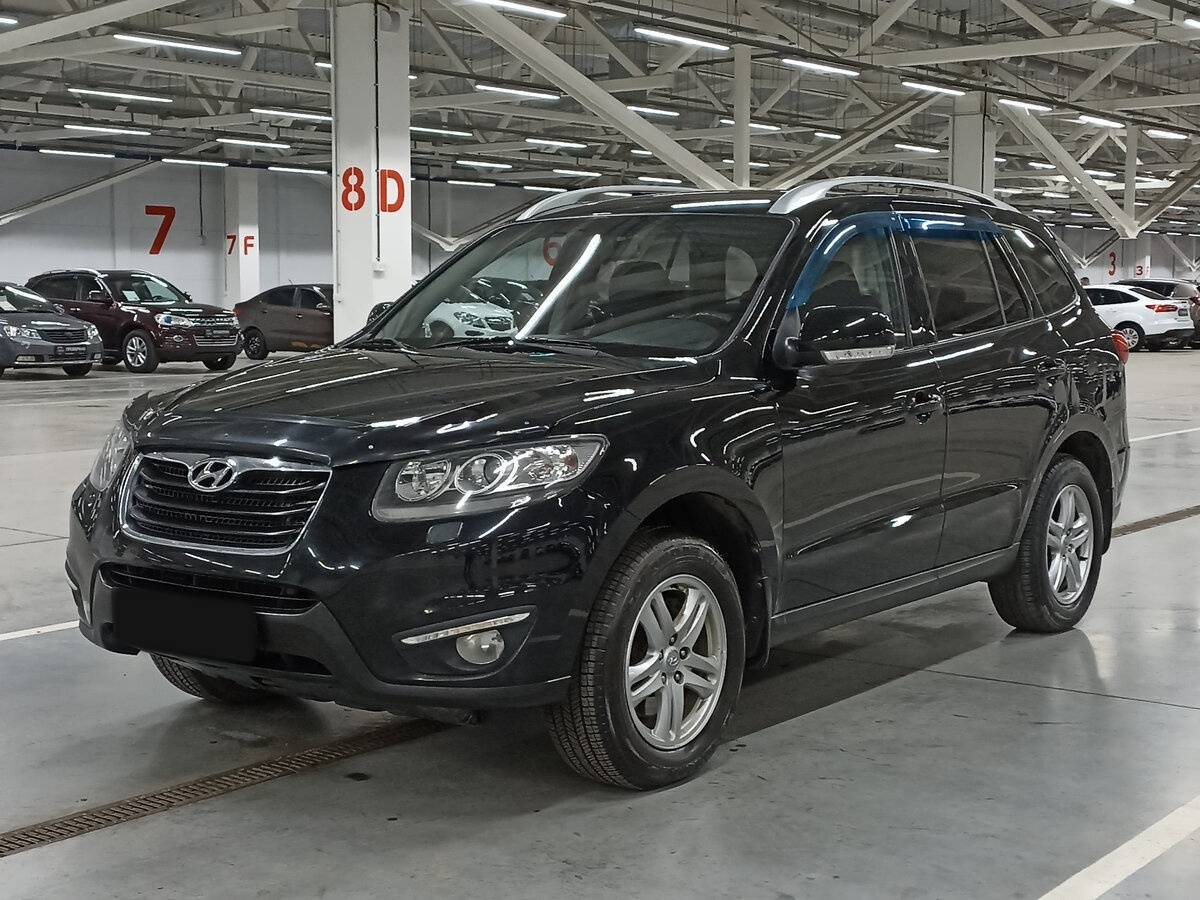 Купить Hyundai Santa Fe, 2010, 170 381 км, фото №1
