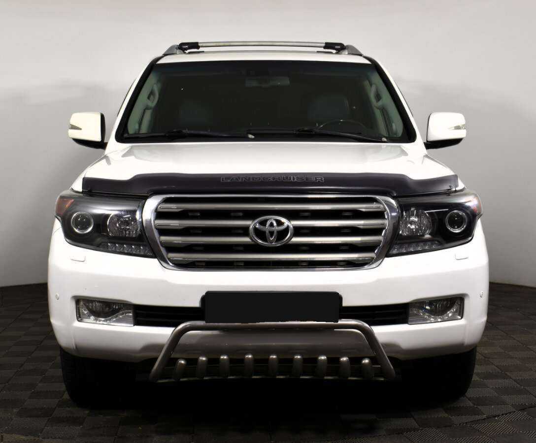 Купить Toyota Land Cruiser, 2010, 277 000 км, фото №2