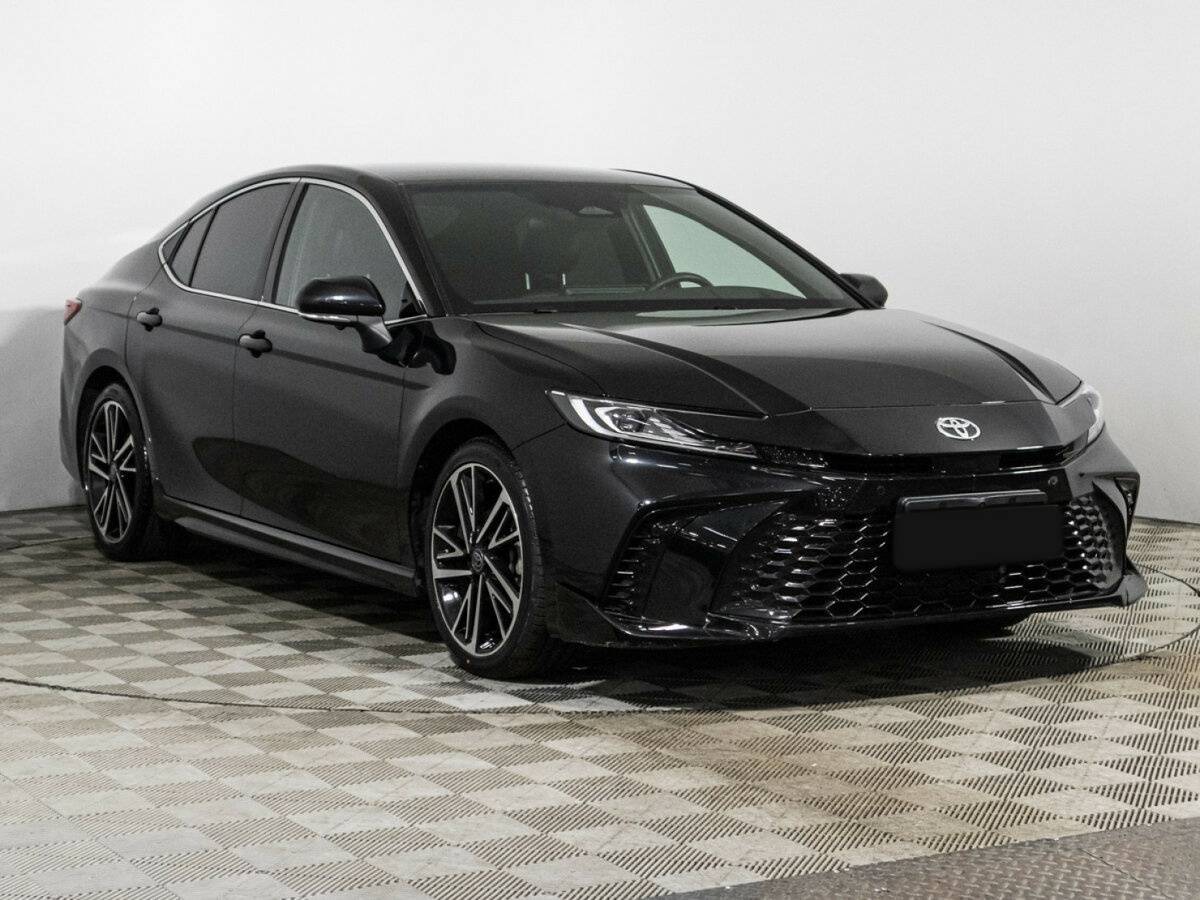 Купить Toyota Camry, 2024, 9 934 км, фото №3