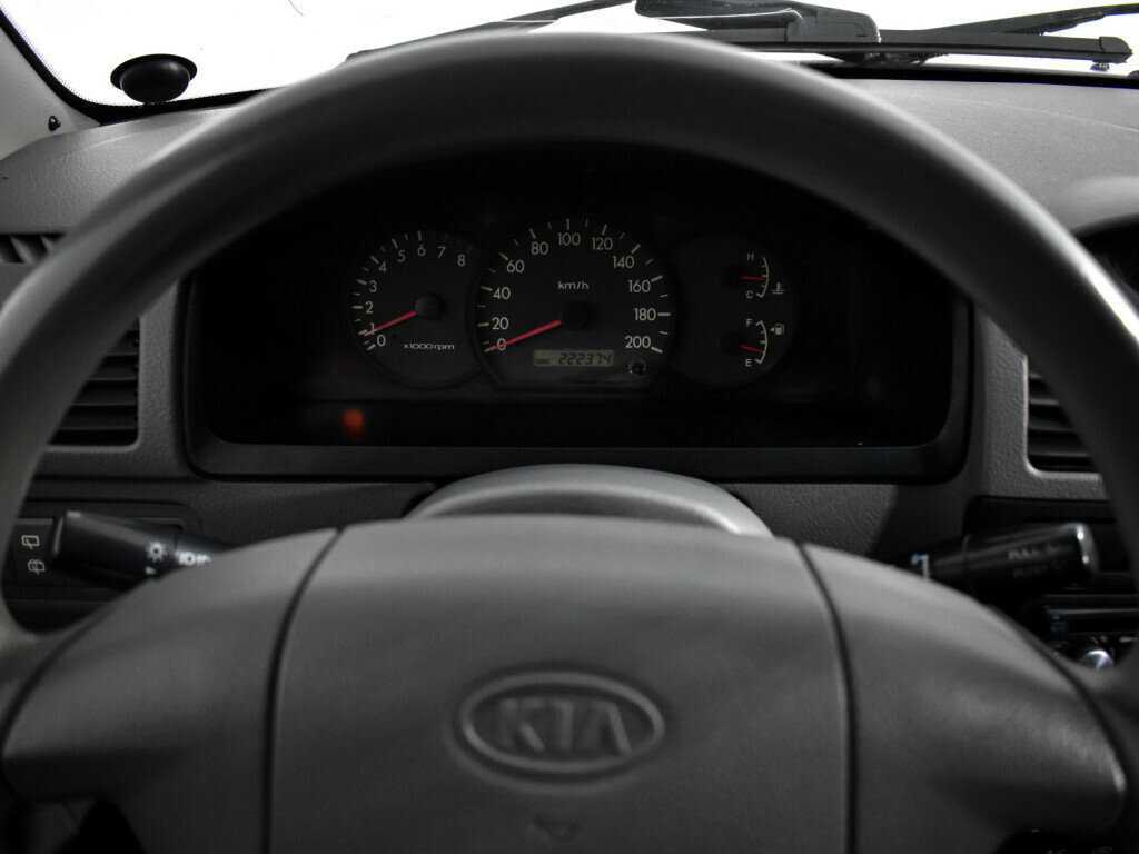 Купить Kia Rio, 2005, 222 373 км, фото №14