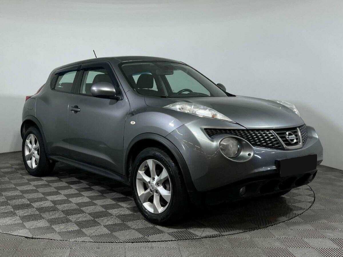 Купить Nissan Juke, 2011, 135 783 км, фото №3