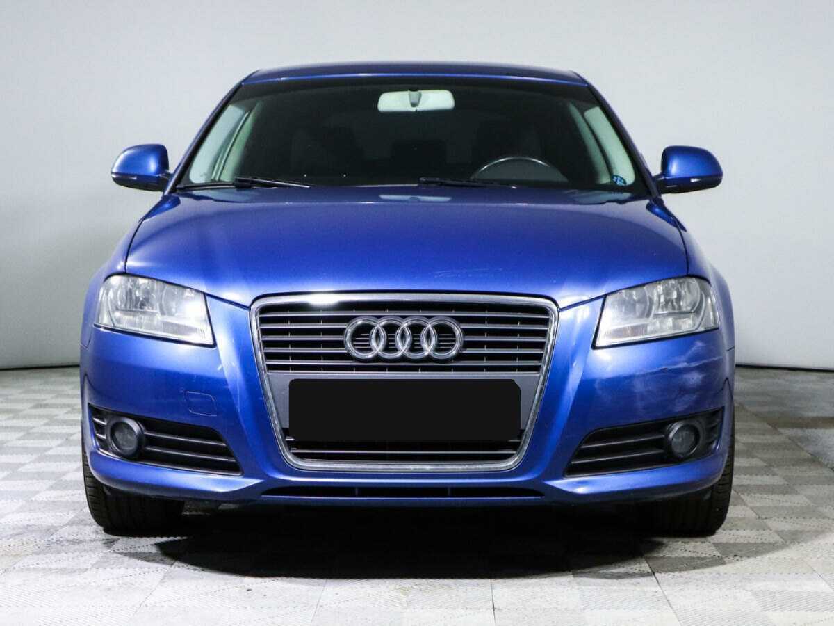 Купить Audi A3 Sportback, 2009, 106 112 км, фото №2