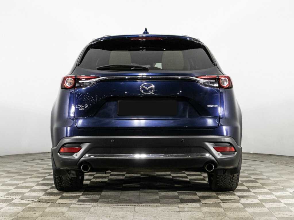 Купить Mazda CX-9, 2022, 60 363 км, фото №5