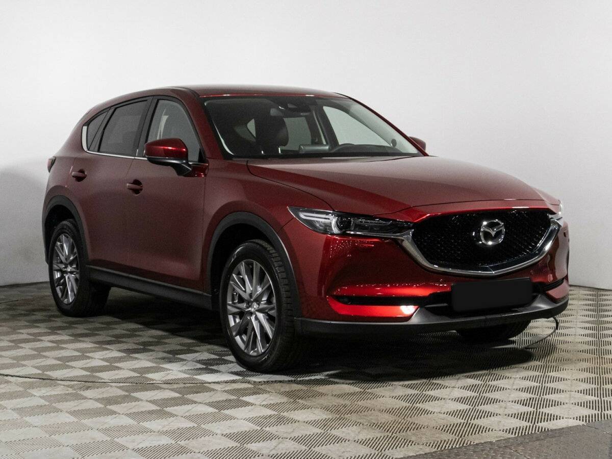 Купить Mazda CX-5, 2021, 11 570 км, фото №3