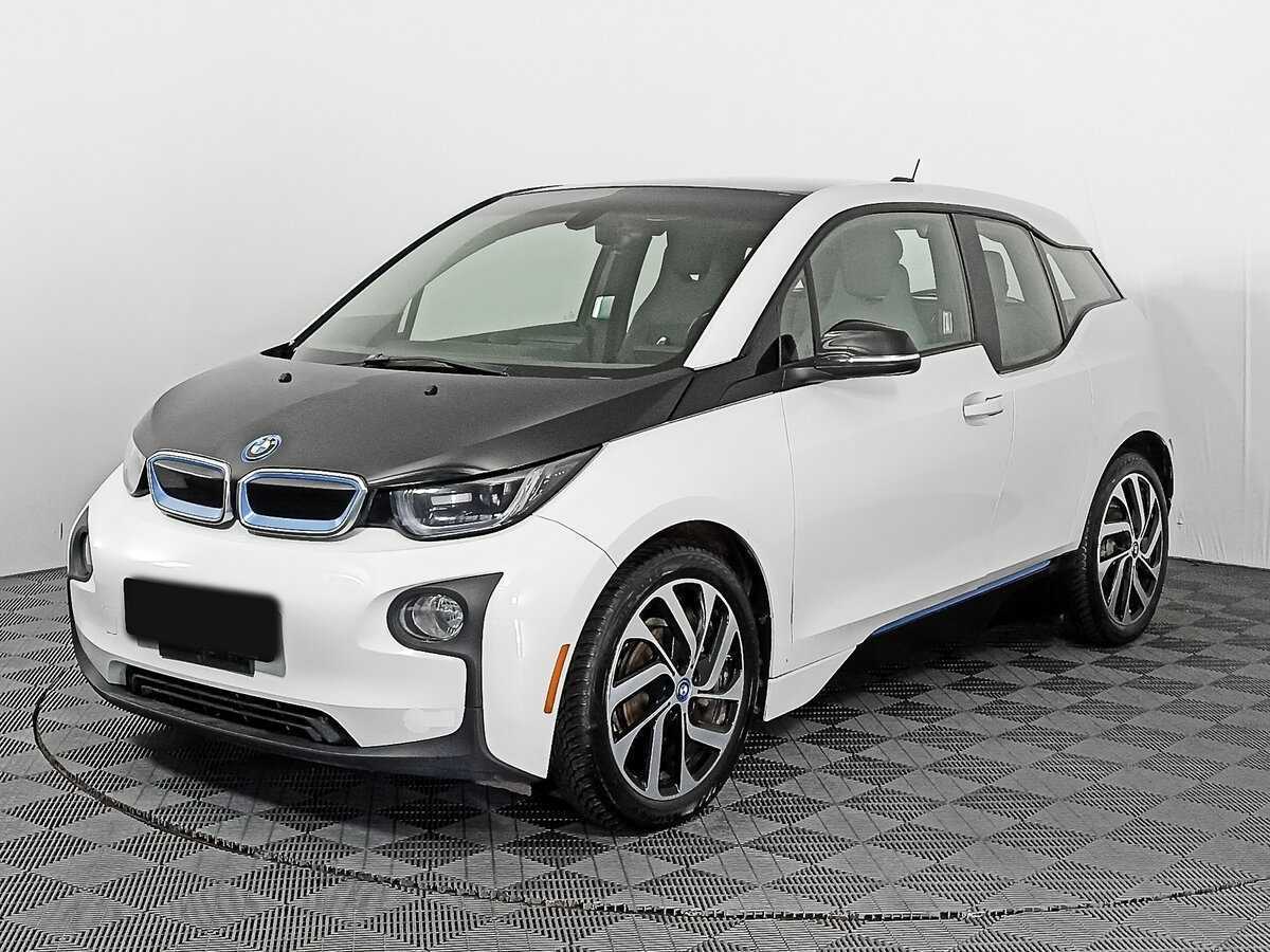 Купить BMW i3 REX 60Ah, 2017, 161 464 км, фото №1