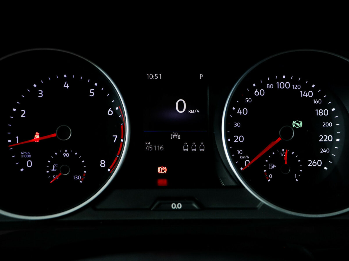 Купить Volkswagen Tiguan II, 2020, 45 114 км, фото №9