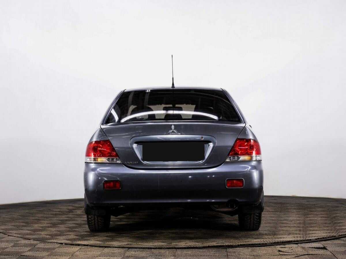 Купить Mitsubishi Lancer, 2007, 167 266 км, фото №5