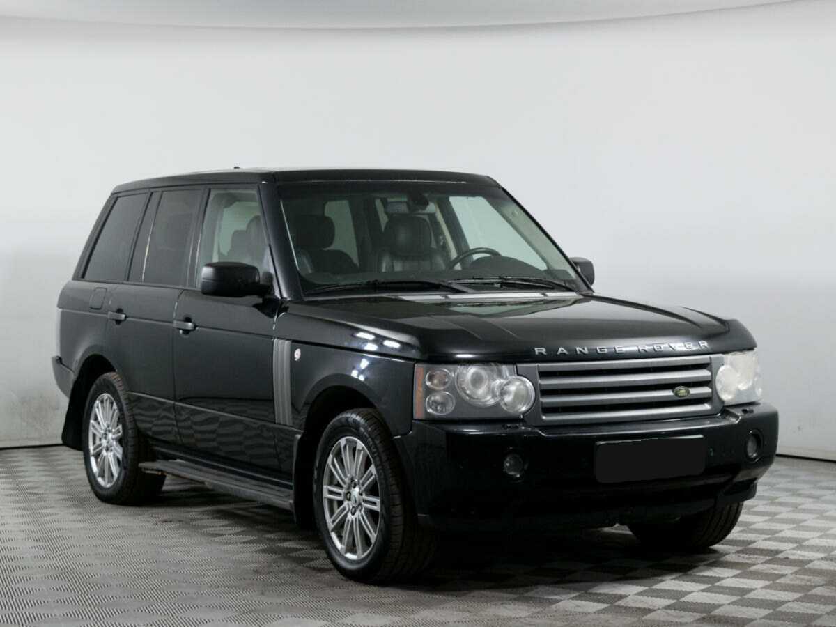 Купить Land Rover Range Rover, 2008, 291 096 км, фото №3